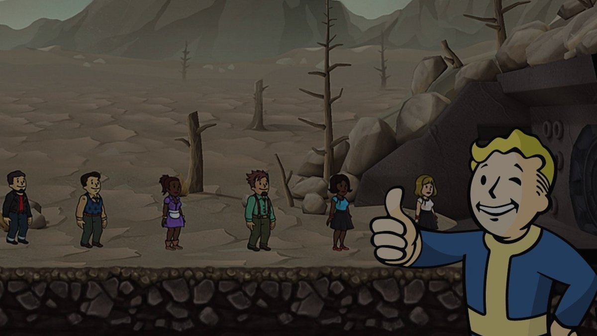Fallout Shelter - Free Resources Guide