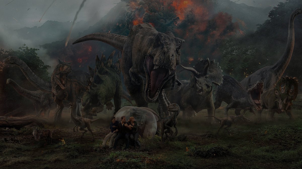 Jurrasic World - Free Resources Guide