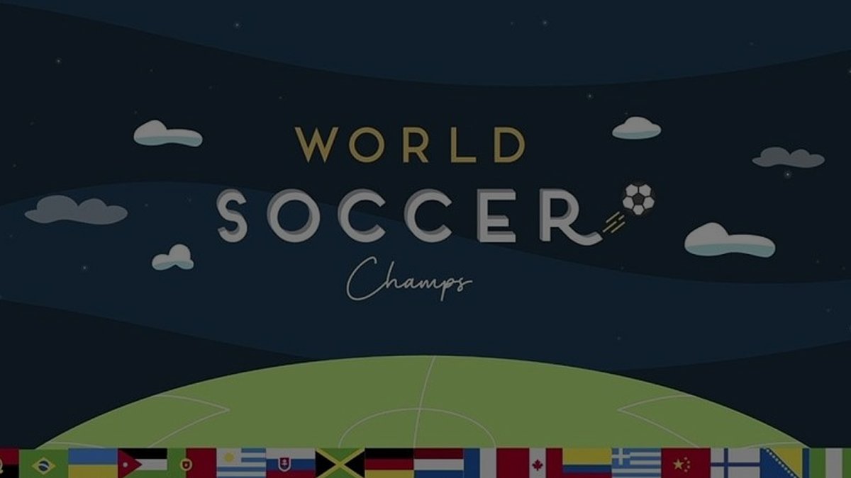 World Soccer Champs - Free Resources Guide