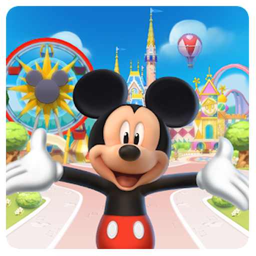 Disney Magic Kingdoms